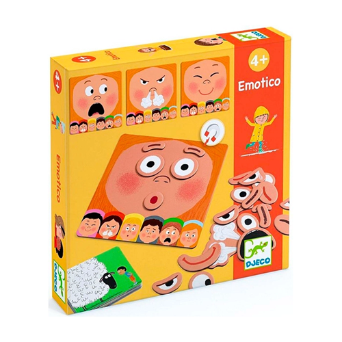 Emotico | Djeco Emotico | Djeco